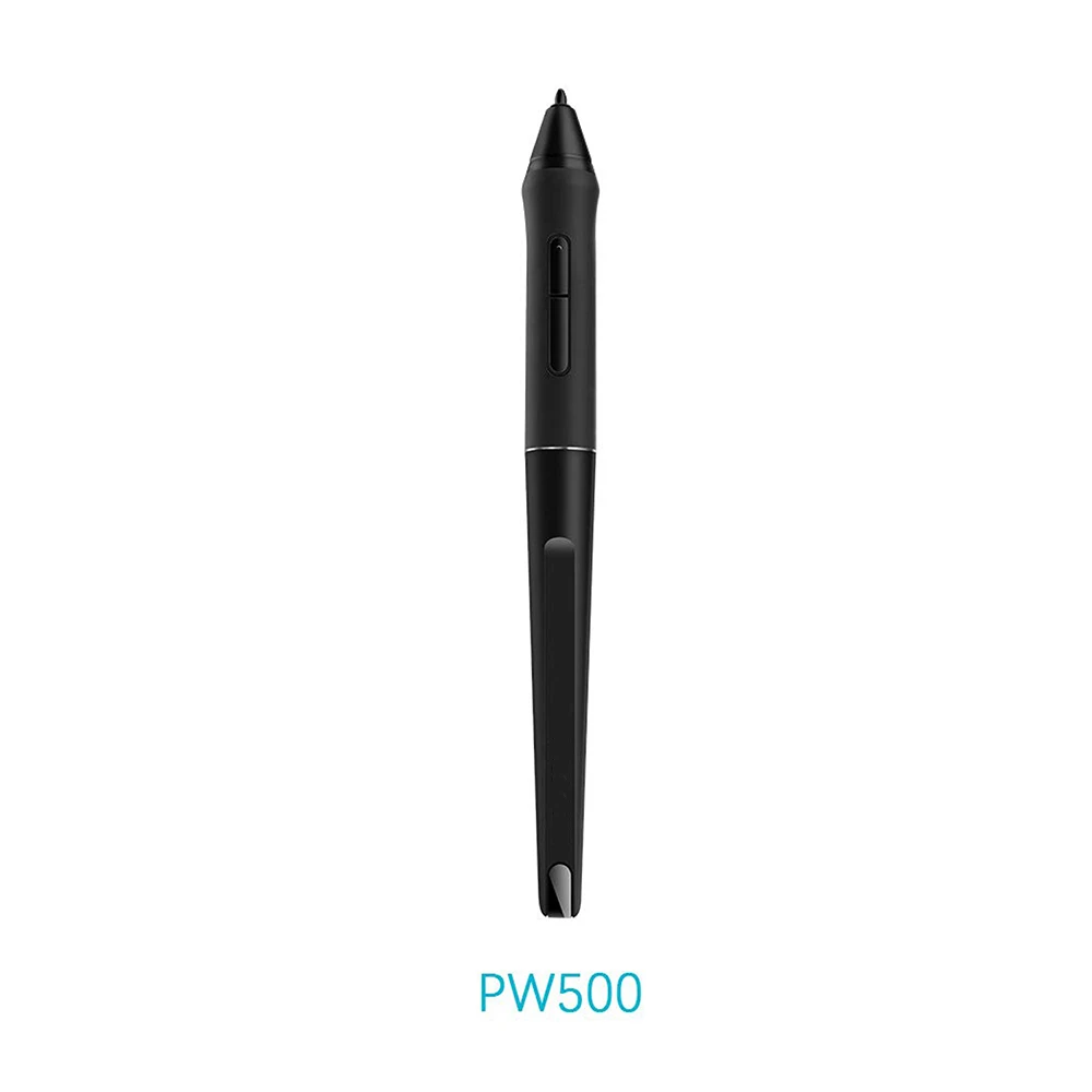 Фото Беспроводной стилус PW500 без батареек для графических планшетов Huion KAMVAS Pro 22, Inspiroy WH1409 V2, Q11K, Q620M, GT-221, GT2201, HS611 №3