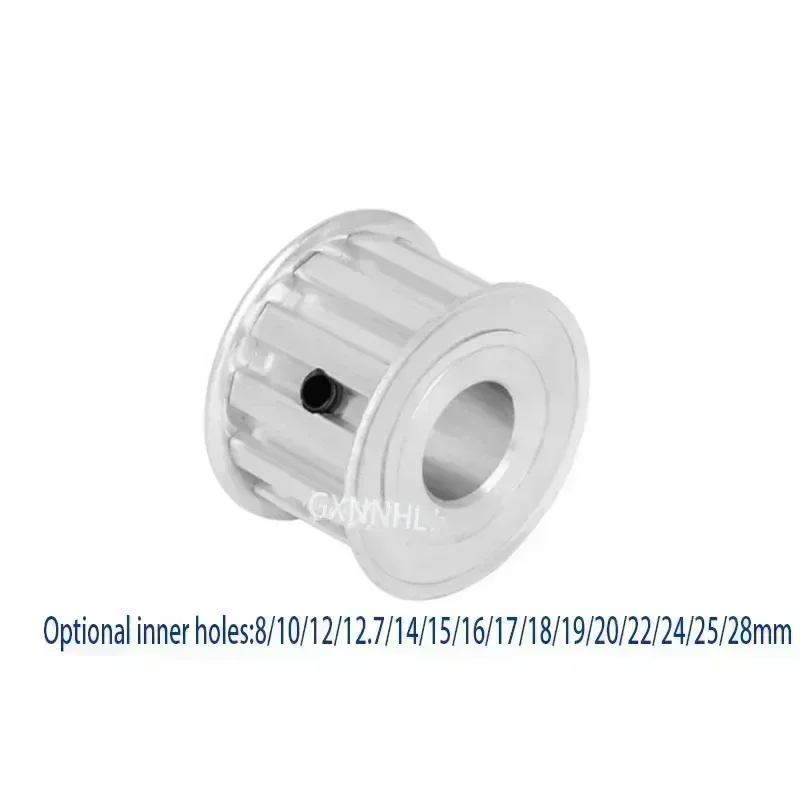 L26 Зубья ширина зубьев шкива ГРМ 27 мм Отверстие 14/15/16/17/18/19/20/22/24/25/28 Трапециевидный