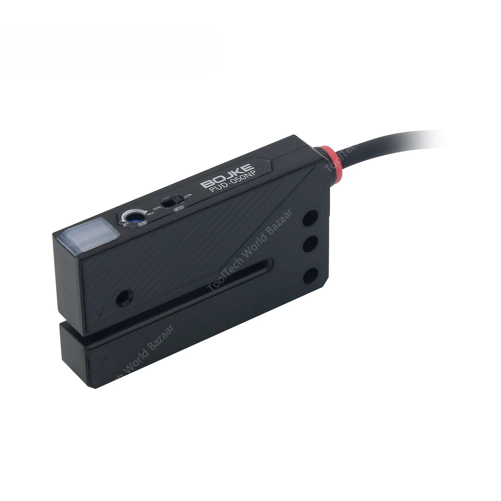 Датчик этикеток Maxgeek BOJKE PUD-050NP широко используемый в маркировке подсчете