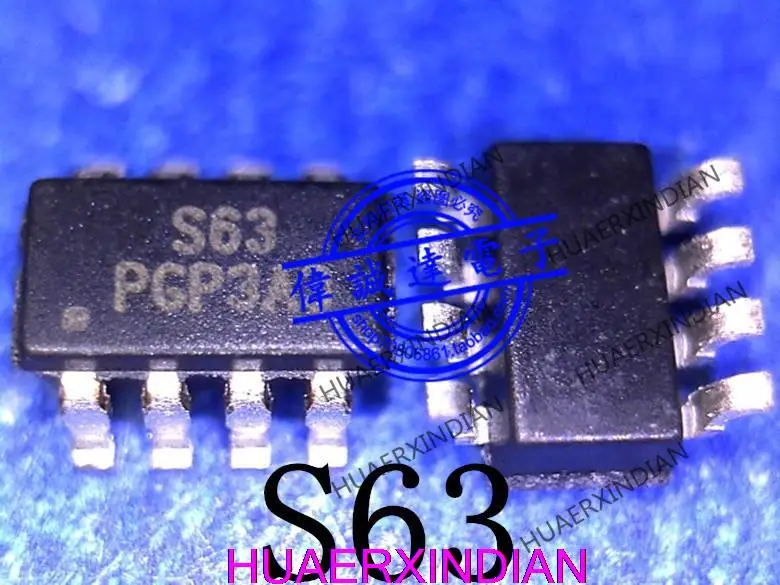 

1 шт., UP7550PMA8, UP7550, печатная модель S63 SOT23-8, новая и оригинальная