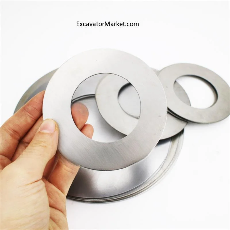 Запасные части для экскаватора Sany Sy55 65 75 135 215 225 330 365-5-7-9-8 Прокладка вала ковша