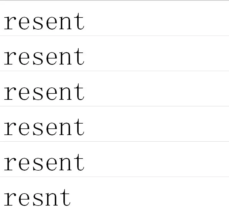

resnt
