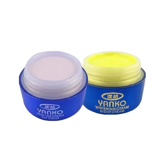 Оригинальный новый продукт Дневной отбеливающий крем Yanko 3th