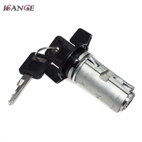 Цилиндр переключателя замка ключа зажигания LC1428 LC1430 701400   Для Chevrolet Buick Cadillac GMC Oldsmobile Jeep Pontiac 1979 1980-1996 гг.