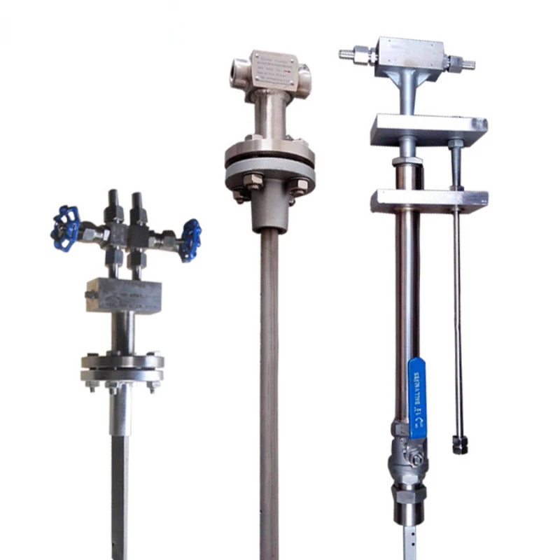

harsh application measuring Integrative High Accuracy Flow meter for Averaging Pitot tube