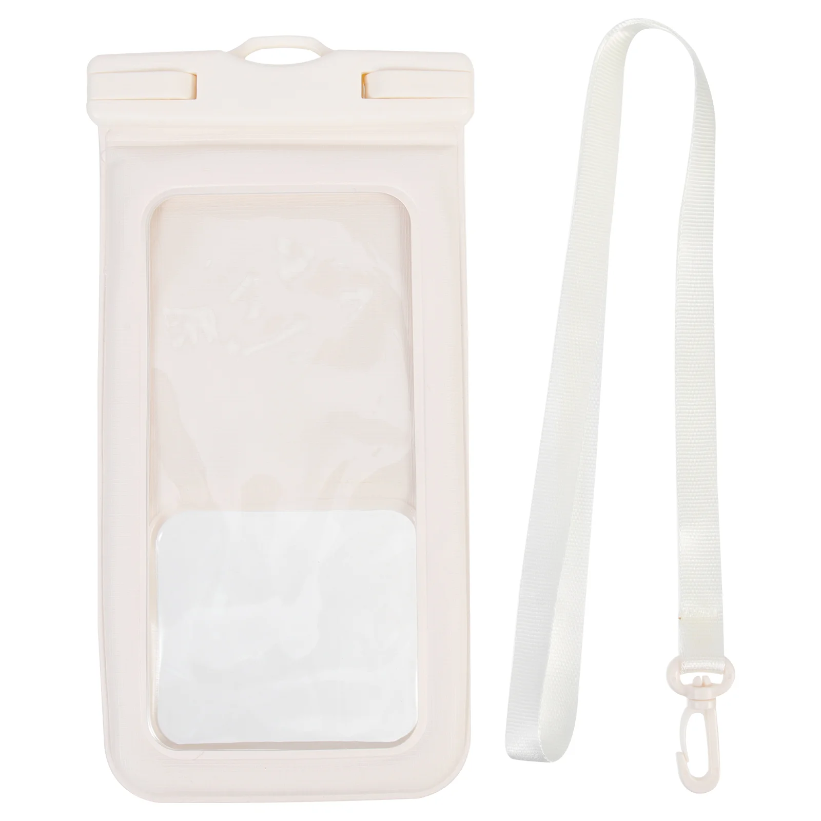 

Waterprotector Waterproof Cell Holder Case Pouch Lanyard Casesplastic