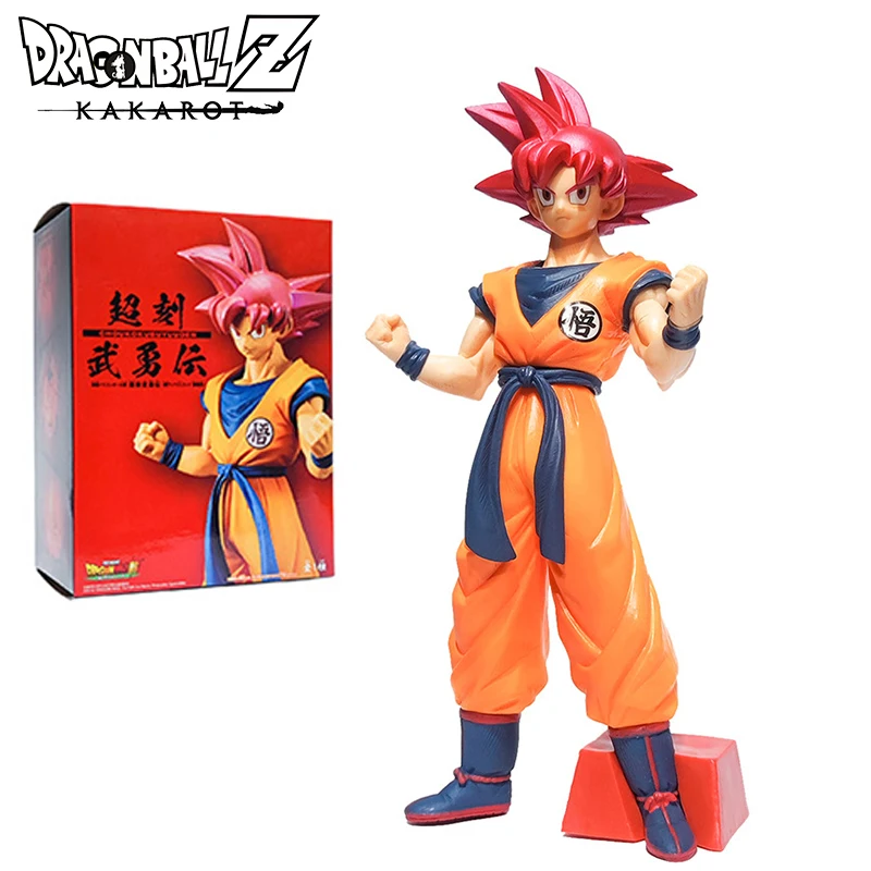 

Экшн-фигурки из м/ф «Драконий жемчуг Z», 24 см