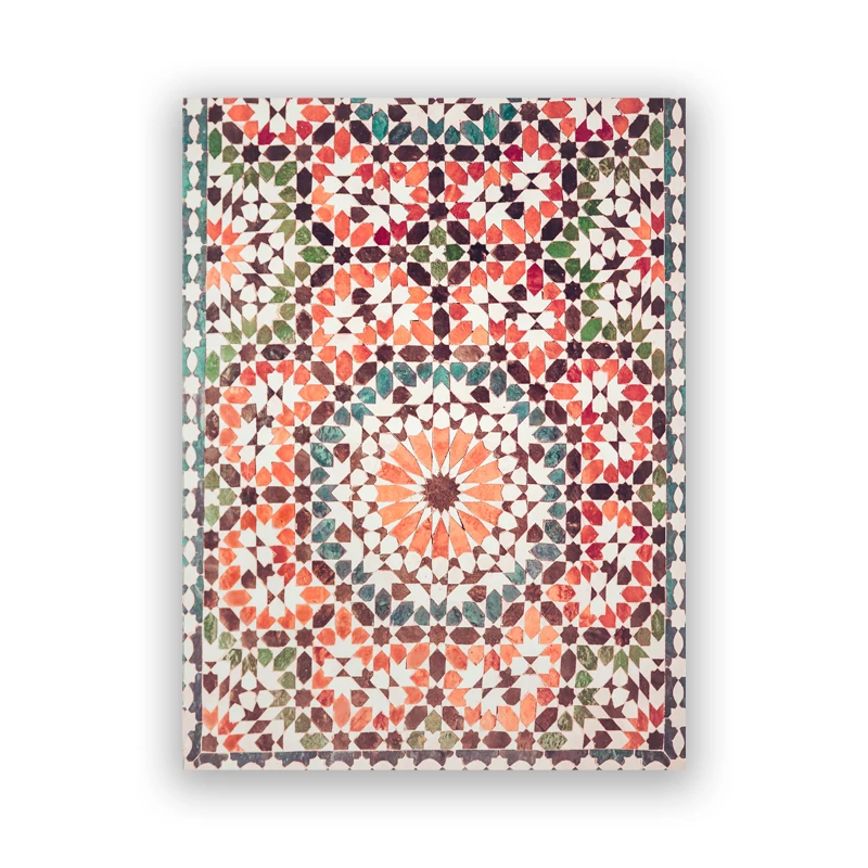 

Художественный холст "Архитектура Марракеша"