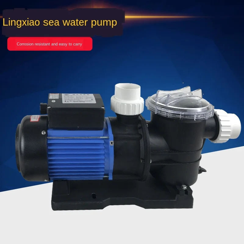 Фото Водяной насос STP35 STP50 ST100 STP200 STP300 для морской воды, насос для бассейнов, циркуляционный насос для бассейнов, насос для горячих источников, насос для прудов с рыбой №4