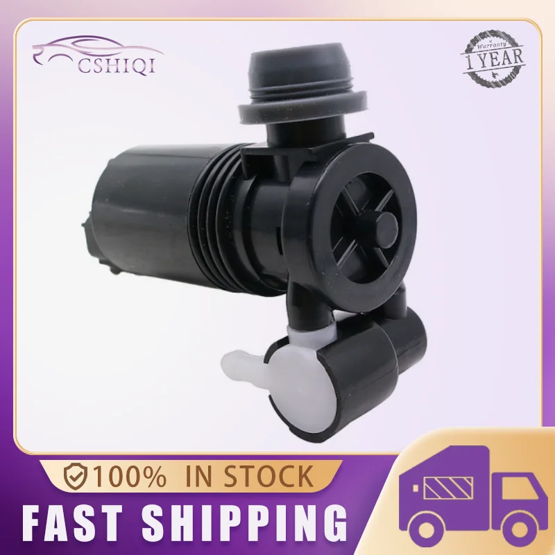 1s7117k624fd передний задний мотор распыления воды для Volvo C30 V50 XC70 XC90/ Ford C-Max/Mondeo Kuga Тип