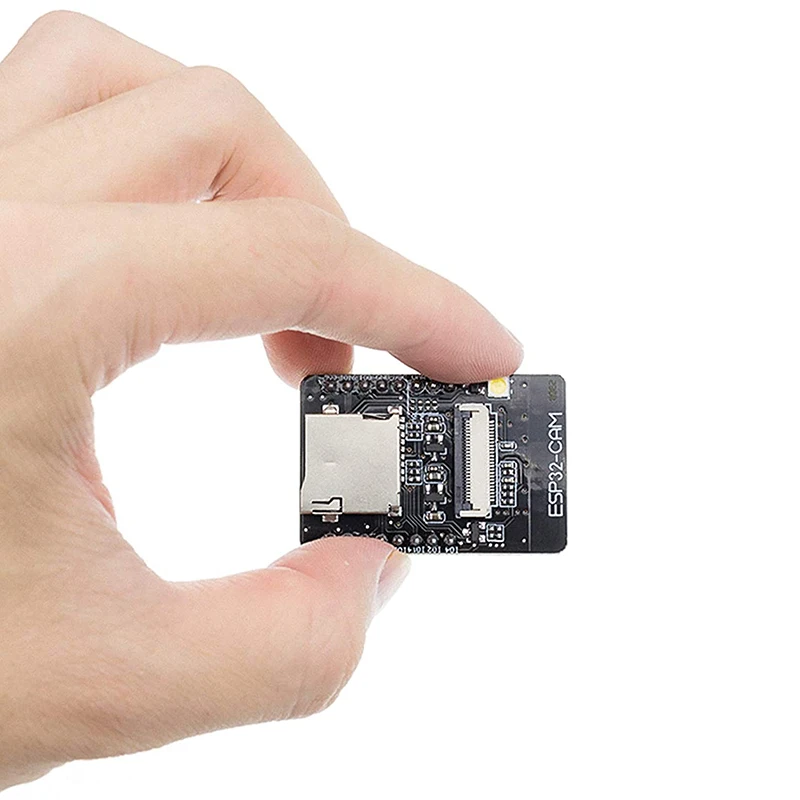 ESP32-CAM Wi-Fi Bluetooth-плата ESP32-CAM-MB Micro-USB к последовательному порта CH340G с модулем камеры