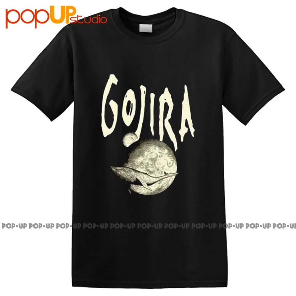 Футболка GOJIRA из Марса в Сириус