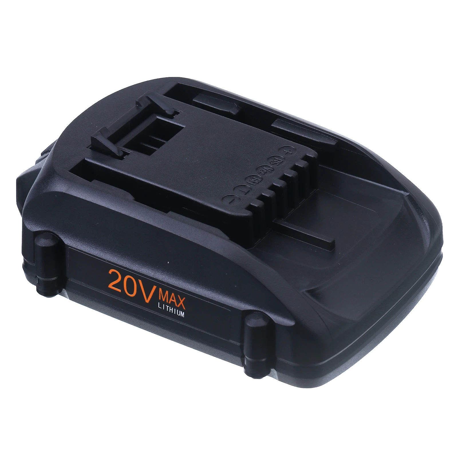 

20v 2000mAh Lithium-Ion Battery for Worx WA3520 WA3525 WA3575 WA3578 Work for WG151 WG151.5 WG155 WG155.5 Cordless Power Tool