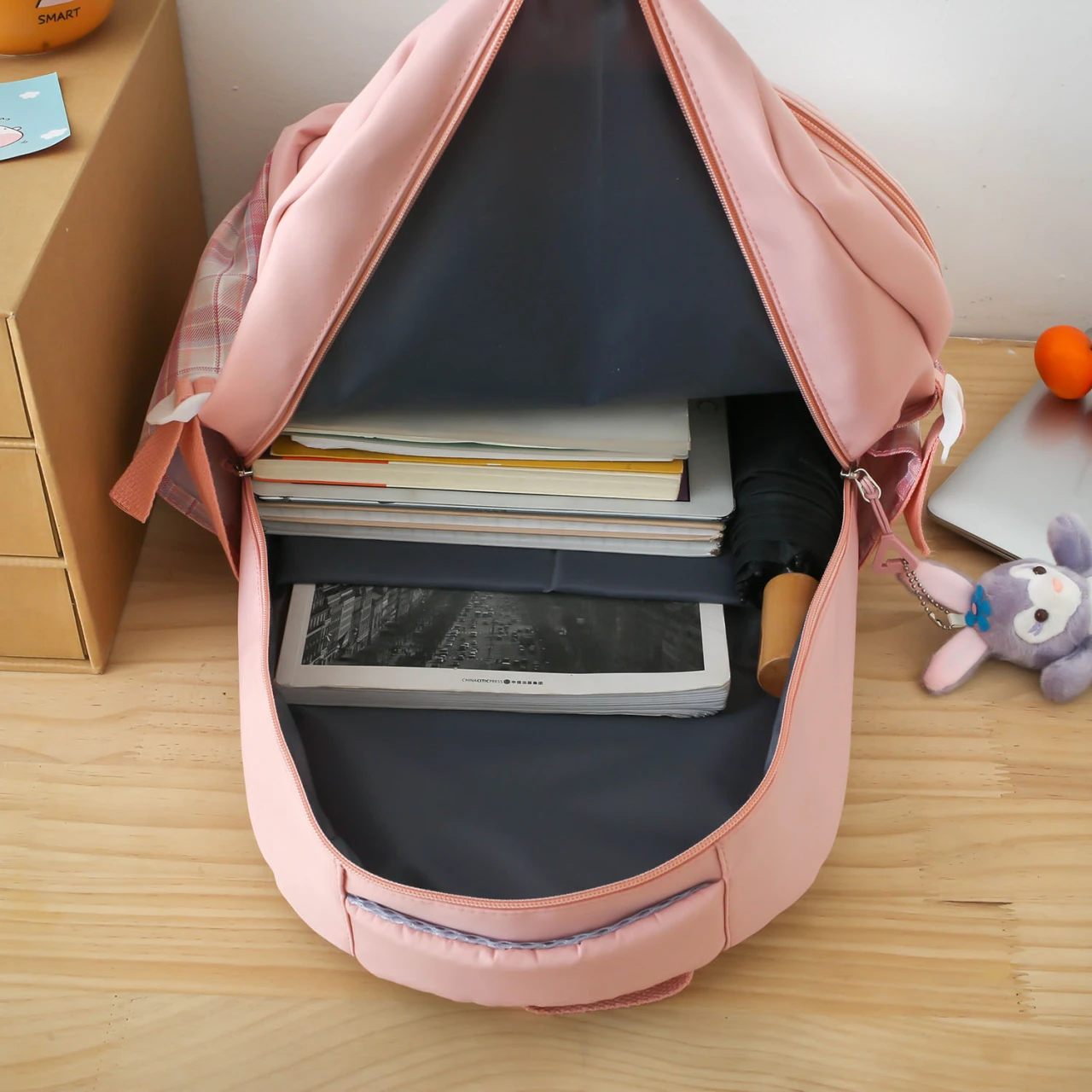 Рисунок 5 - Детский рюкзак для девочек