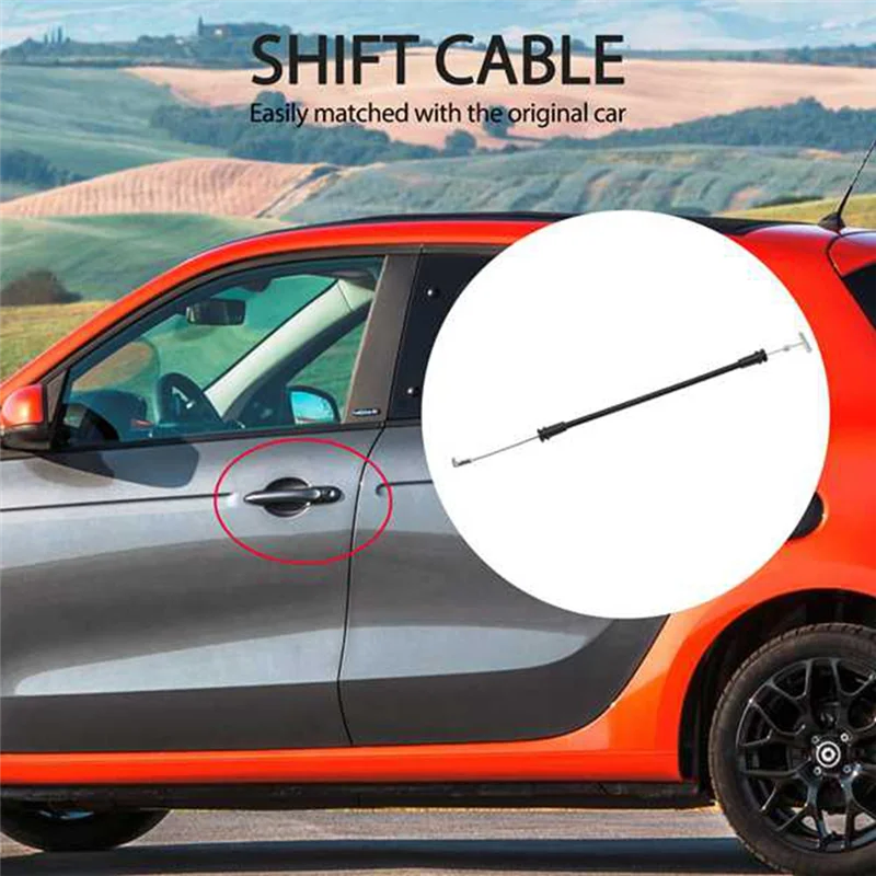 Для умного автомобиля (454) Трос ручки передней внешней двери A 4547230169 2шт