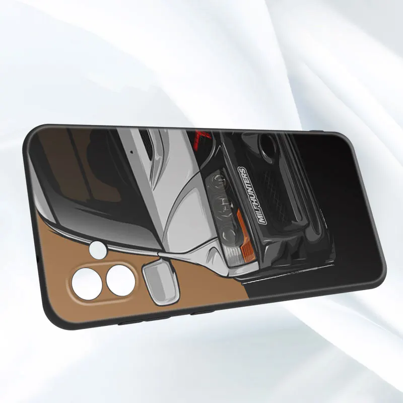 Чехол для телефона Japan JDM Sports Cars Samsung Galaxy A01 Core A04E A04S A05S M04 A02 A03 A10 M40 S A06 A10E M10 M11 M12 M22 M42