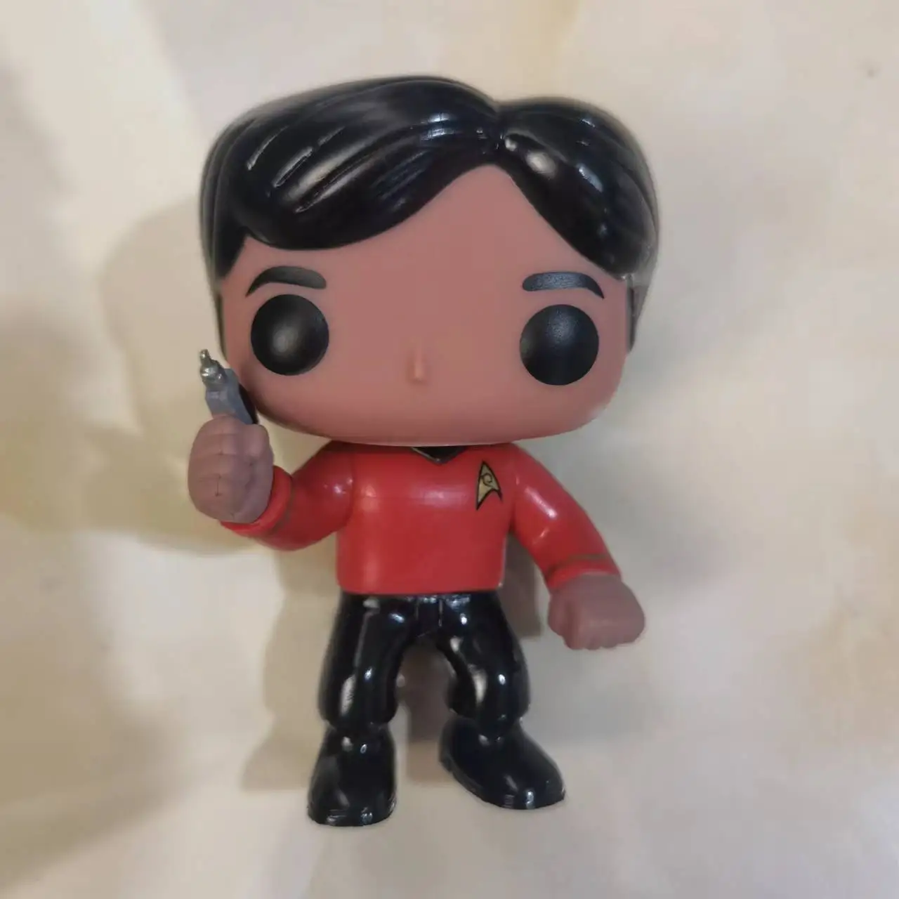 

Anime Raj Koothrappali Vinyl Model Figure 10cm