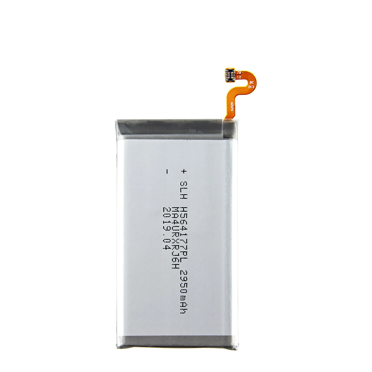 Рисунок 4 - Оригинальный аккумулятор 100% мАч