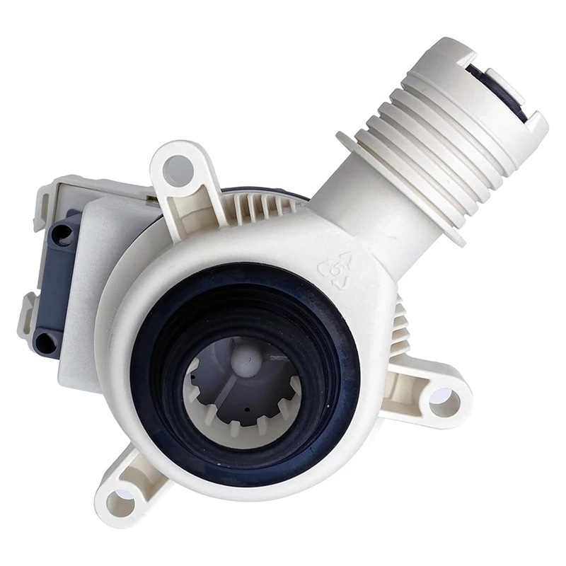 Сливной насос стиральной машины W 10919003 Подходит для шайбы с верхней загрузкой