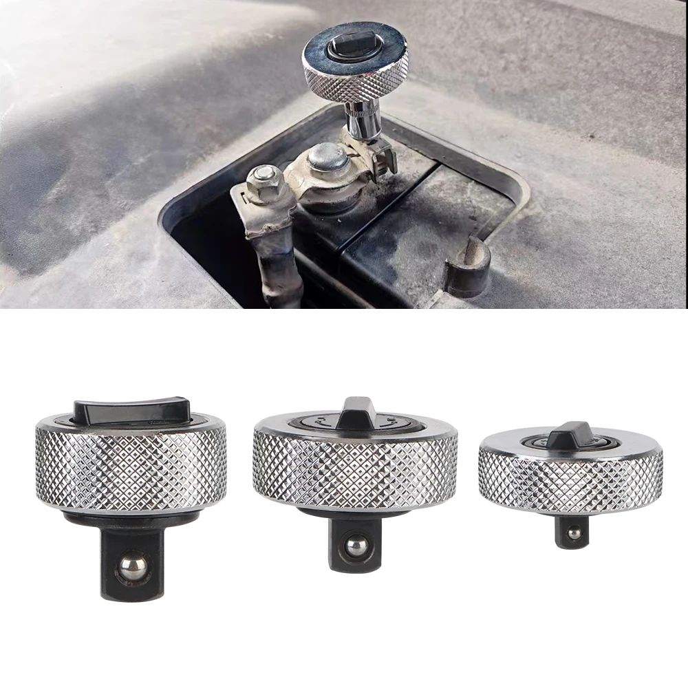 Гаечный ключ с храповым механизмом многофункциональный мини-гаечный для