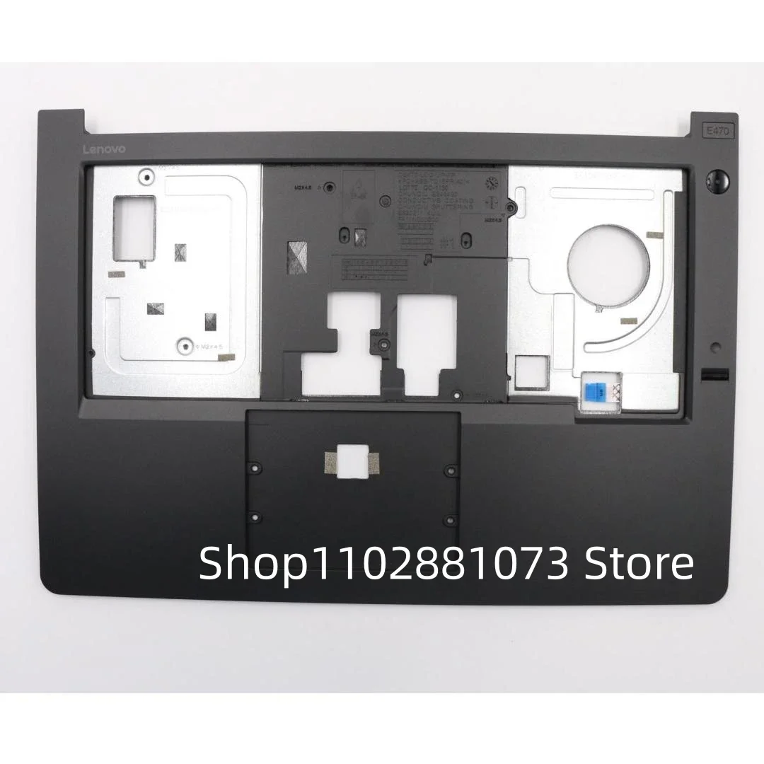 Новый и оригинальный верхний чехол с упором для рук C Shell FPR ноутбука Lenovo ThinkPad E470