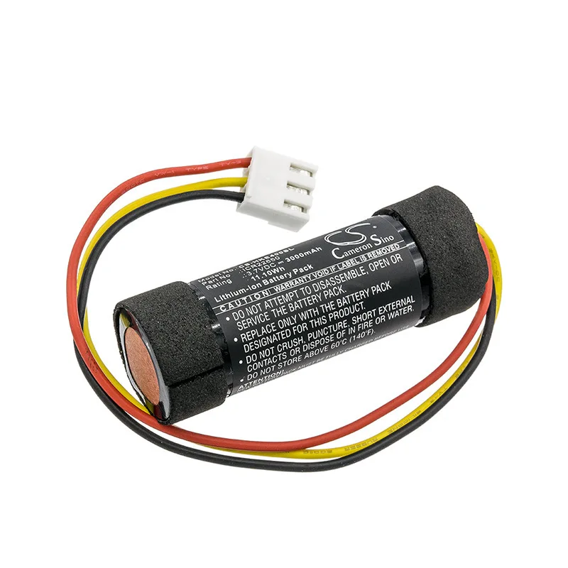 

Applicable Harman / Kardon Onyx Studio 4 audio battery ICR22650