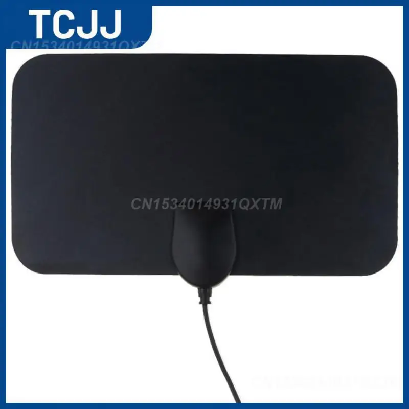 

Easy For Setup Digital Hd Antena Sound Quality 4k 13ft Cable Dvb-t2 4k Full Hd Channel Unique Hdtv Antenna Clear Picture 1080p