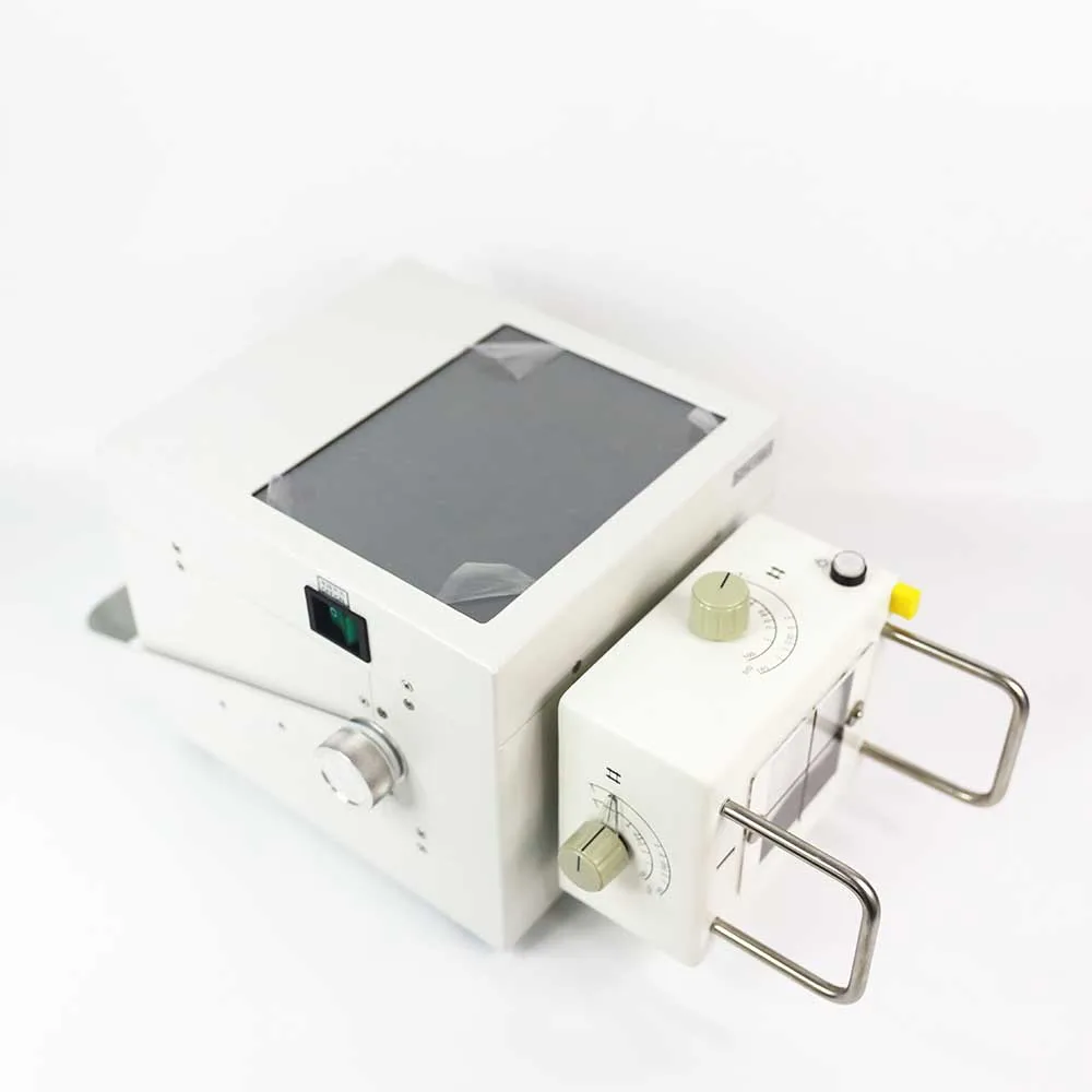 

5kw portable digital x-ray machine is widely used for photographic examination of head, chest and limp