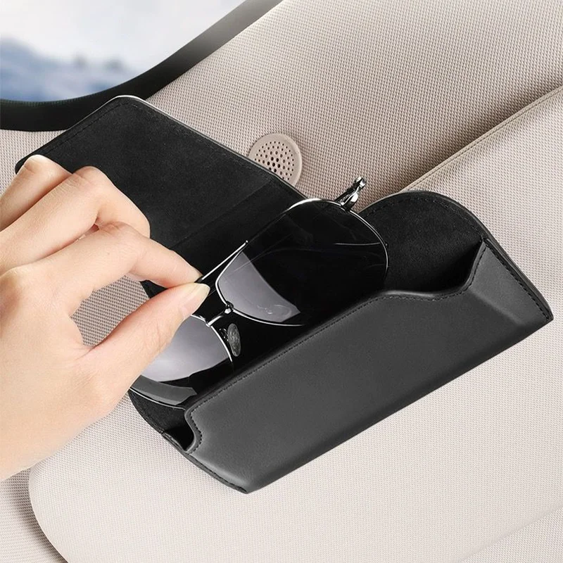 Автомобильный держатель для солнцезащитных очков DS SPIRIT DS3 DS4 DS5 DS6 DS7 150e 5LS