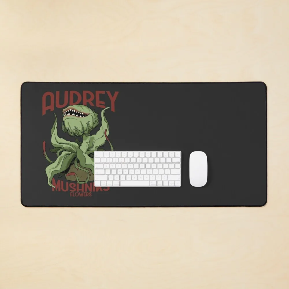 

Meet Audrey Mouse Pad Gaming Mouse Pad Extended Mousepad for Work Game Desktop Decoration