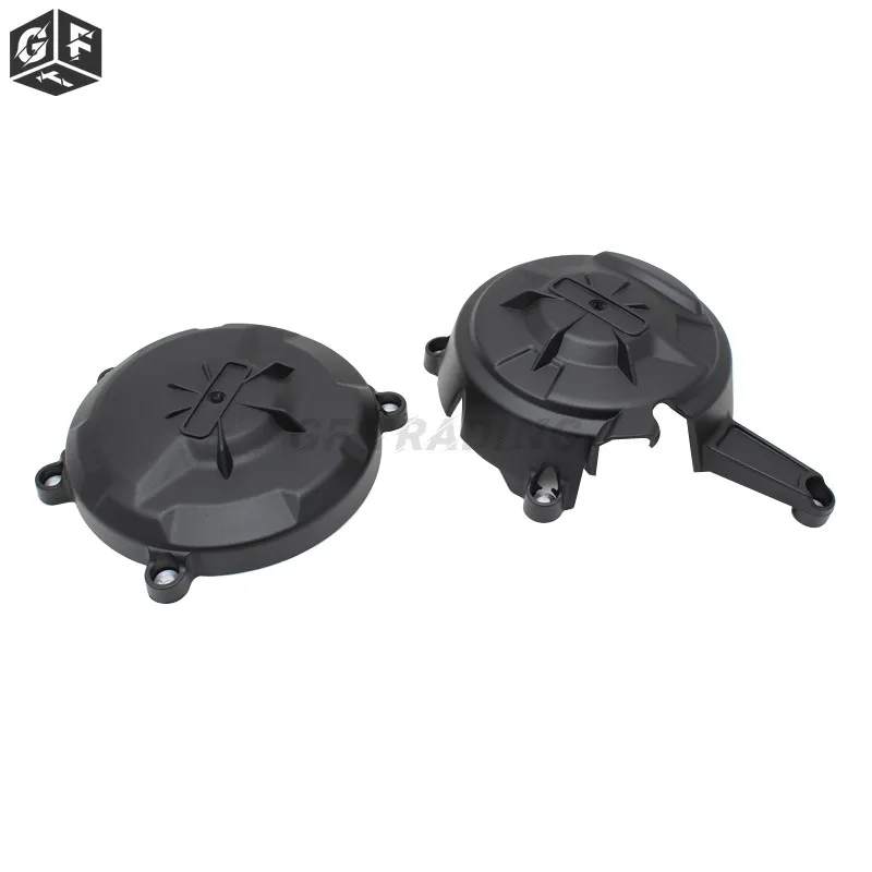 

Motorcycles Engine Cover Protection Case for Ducati 1199 2012-2014 1299 2016-2020 Engine Covers Protectors