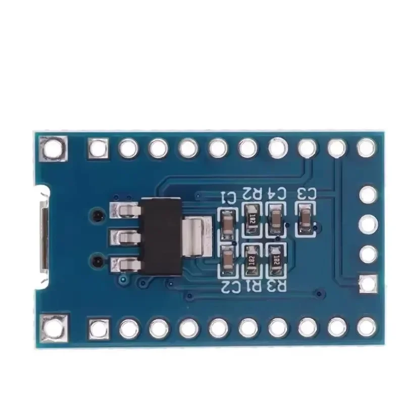 Системная макетная плата STM8S103F3P6/STM8S003F3P6 Минимальная основная