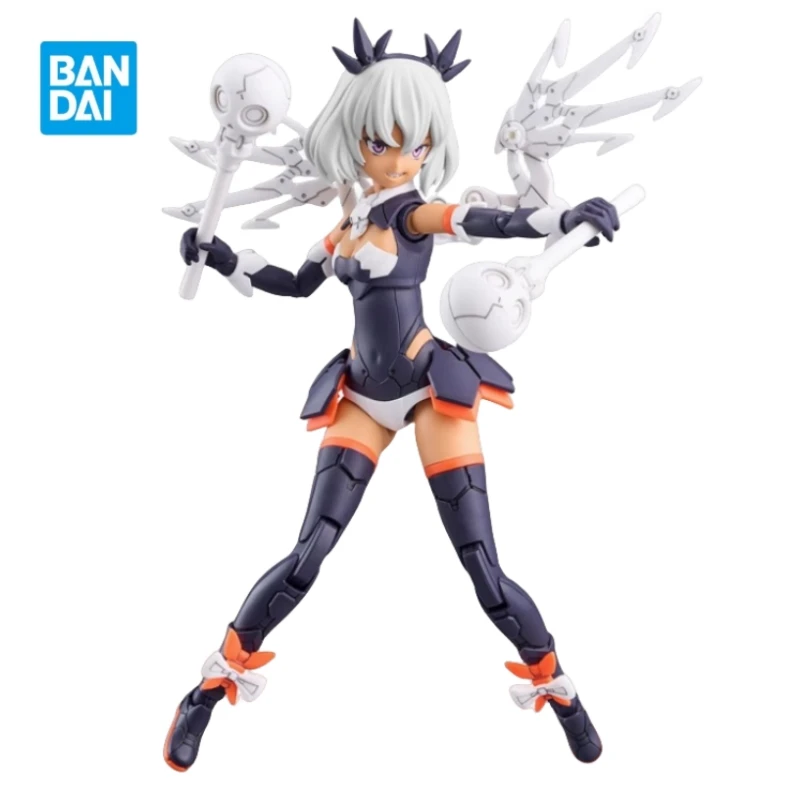 

Bandai 30MS SIS-M00 Ilushana черная кожа цвет C аниме охватывающие экшн-фигурки коллекционные модели игрушки подарок