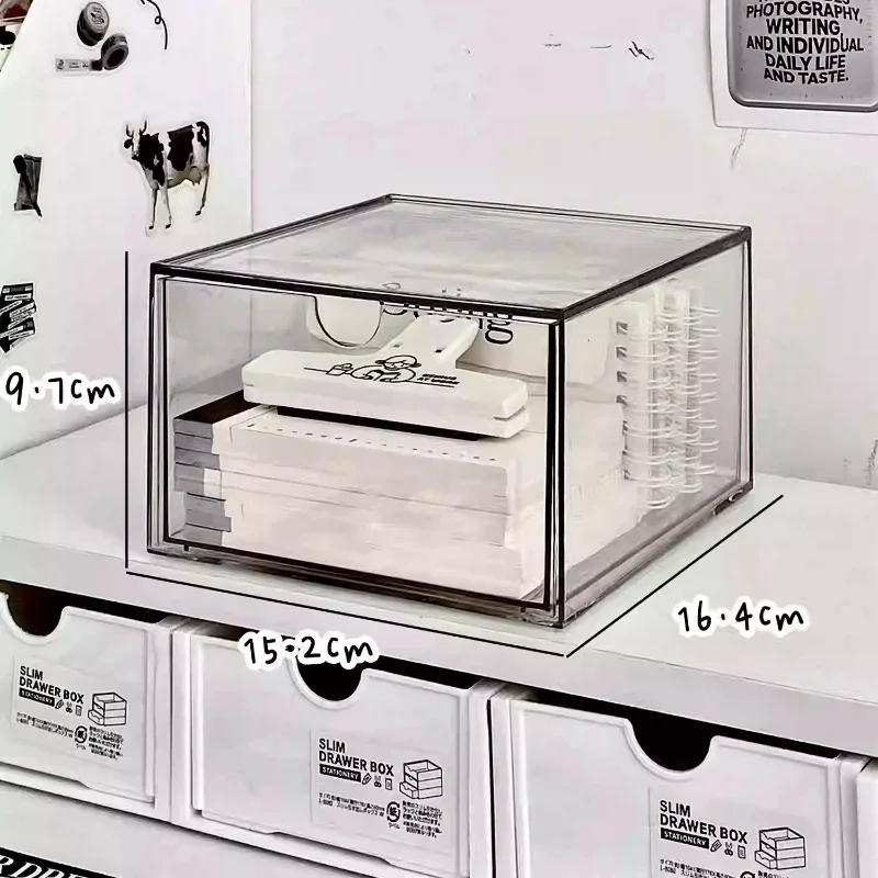 

Акриловый ящик для хранения PGY