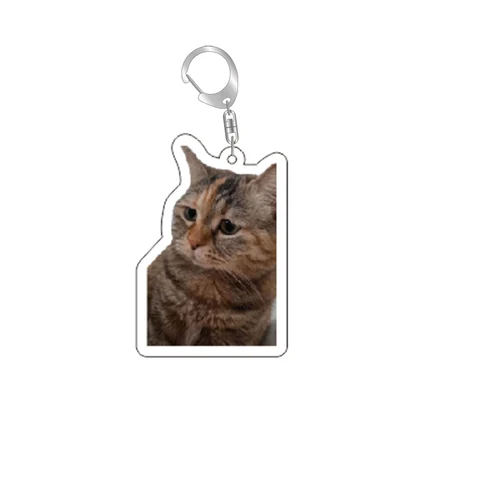 Брелок Rambling Goat Huh Cat Meme