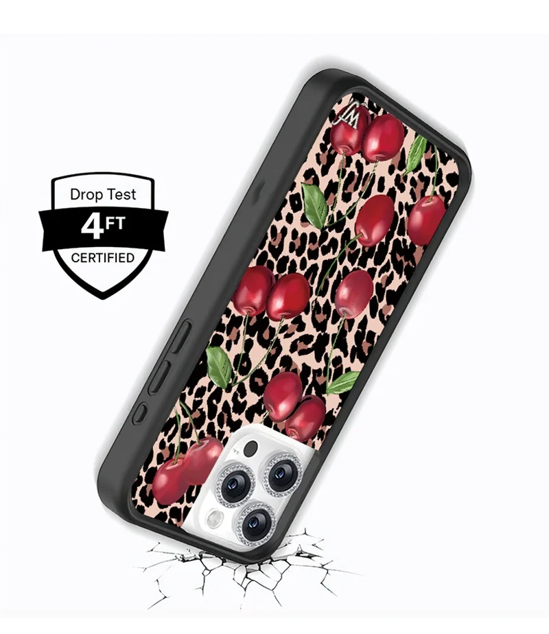 Популярный роскошный противоударный чехол для телефона с объемным изображением