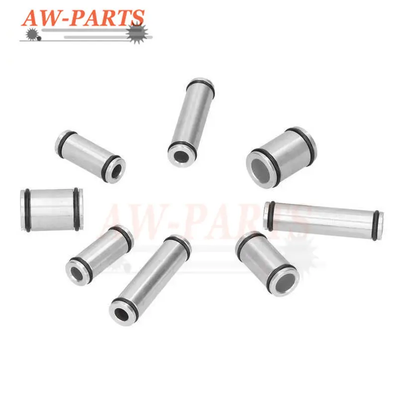 

Auto parts For Audi Q3 For VW Trannsporter Scirocco Tiguan DQ500 0BH DSG 7speed Transmission Sealing tube Valve Body Metal tube