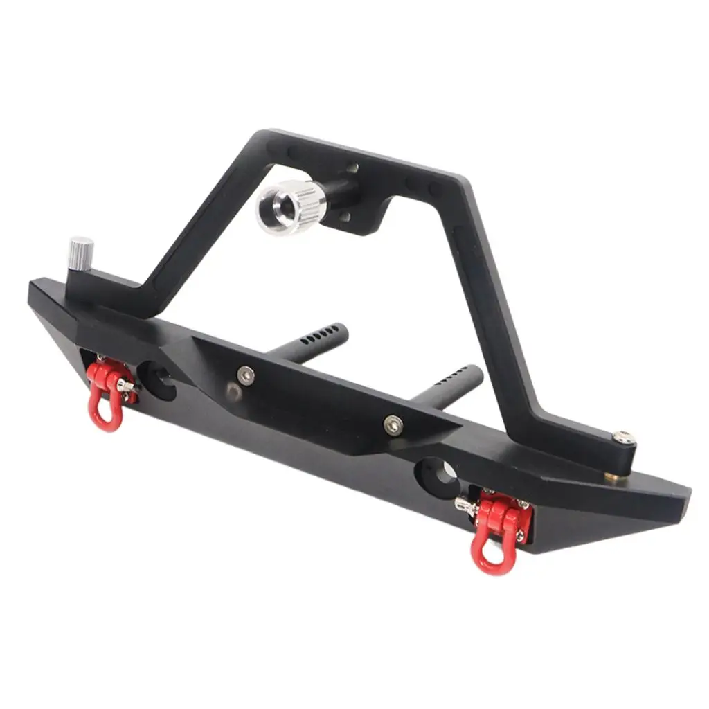 

Задний бампер RC бампер для Axial SCX0046 90047 -4 RC Crawler