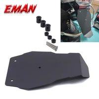 motorcycle license plate holder fender fit for bmw r1250gs adventure r1200 gs lc 2013 2021 2020 2019 2018 2017 2016 2015 r1200r