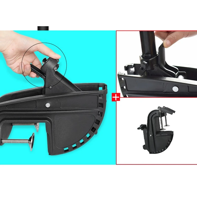 Пластиковый подвесной держатель для Каяка