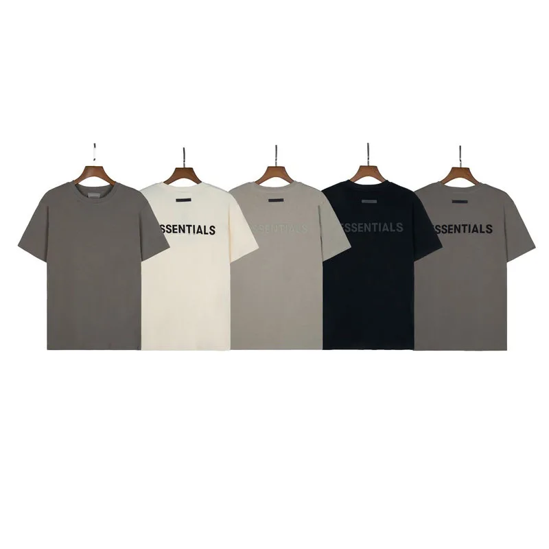

2022 Summer Essentials Men’s T-shirt Letters Oversized Short Sleeve Fashion Casual Women T-shirt Street Fashion 100% Cotton