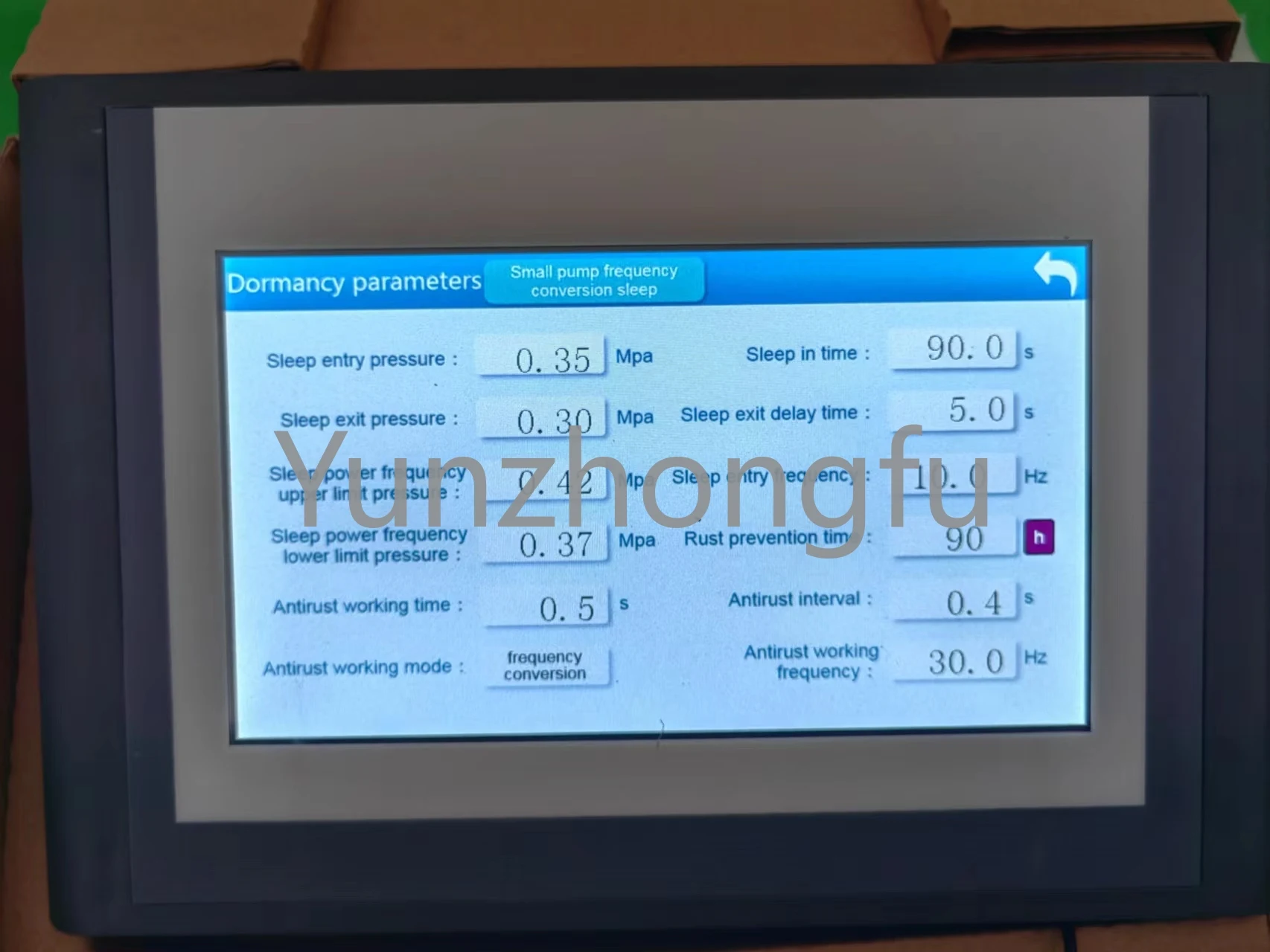 

Pressure Level Measurement Controller Digital Instrument Water Conservancy Rely RS232/485 Interface Wider Power Supply