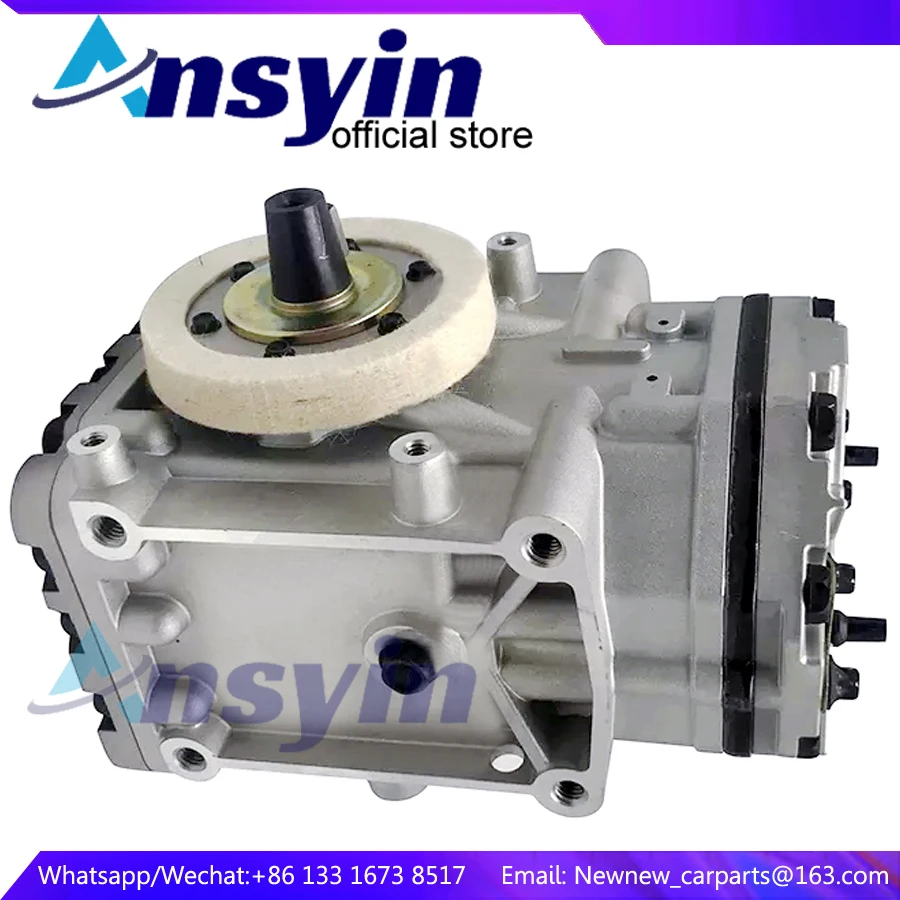 Clutch For York For Freightliner Peterbilt Kenworth Et210l-25150 Et210l25150 Et210l 5256