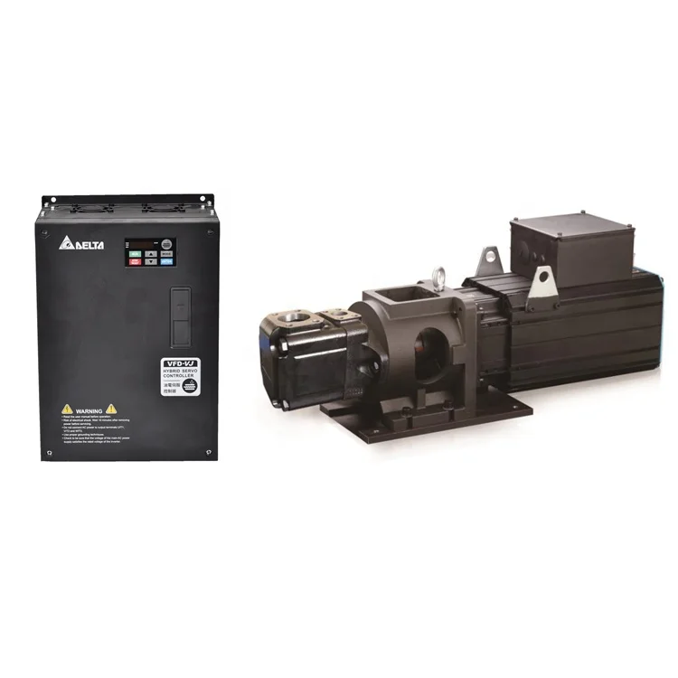 

Drive Phase Motor Sumitomo Hydraulic Pump 14Mpa Injection Machine Servo System