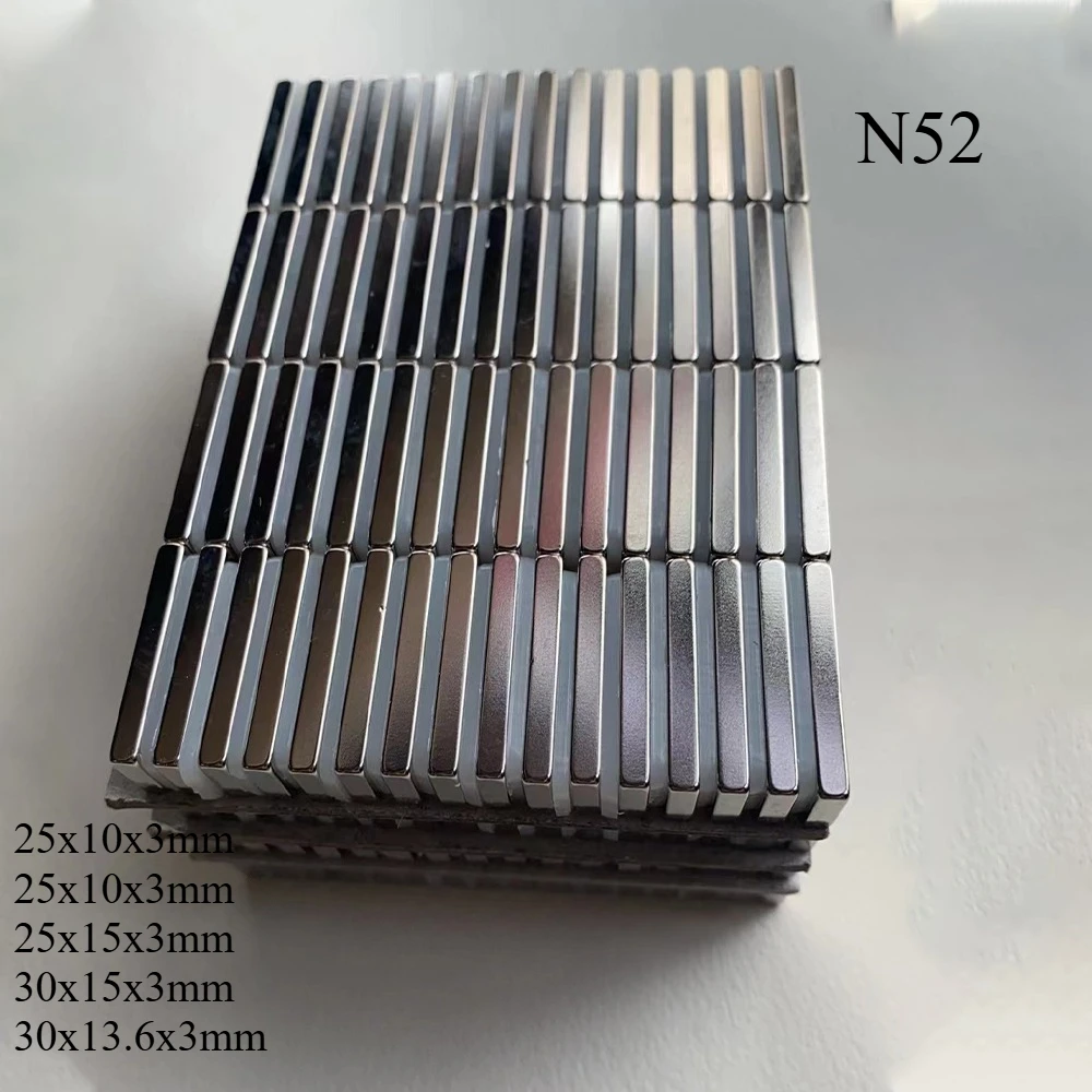 

Магниты для холодильника N52