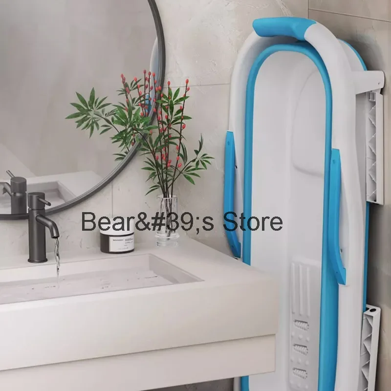 Складная Ванна большая ванна для взрослых простая стая бытовая детская