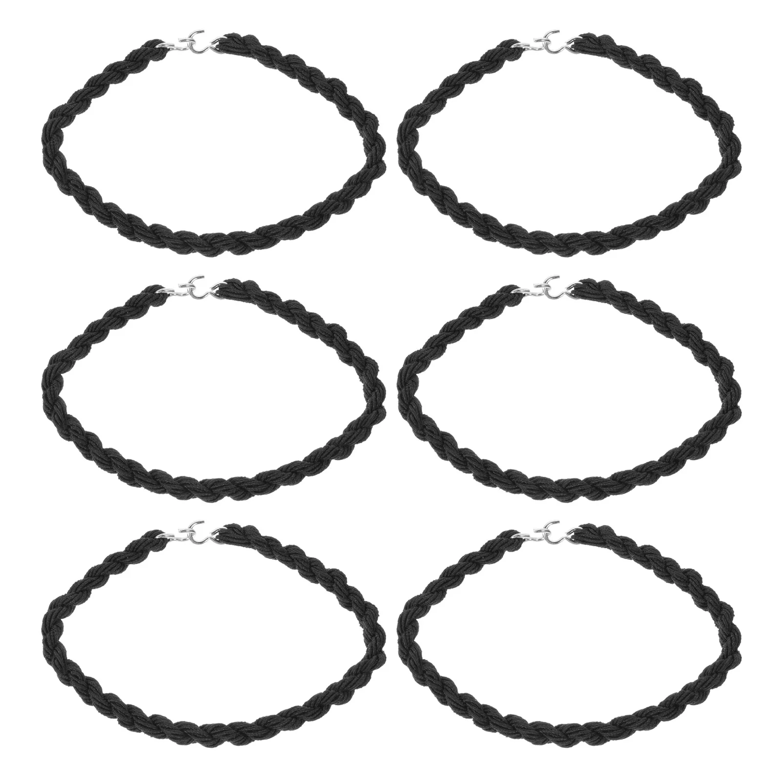 

3Pairs Outdoor Leggings Band Elastic Rope Belt Jungle Trouser Leg Strap Boot Straps Elastic Blousing Garters