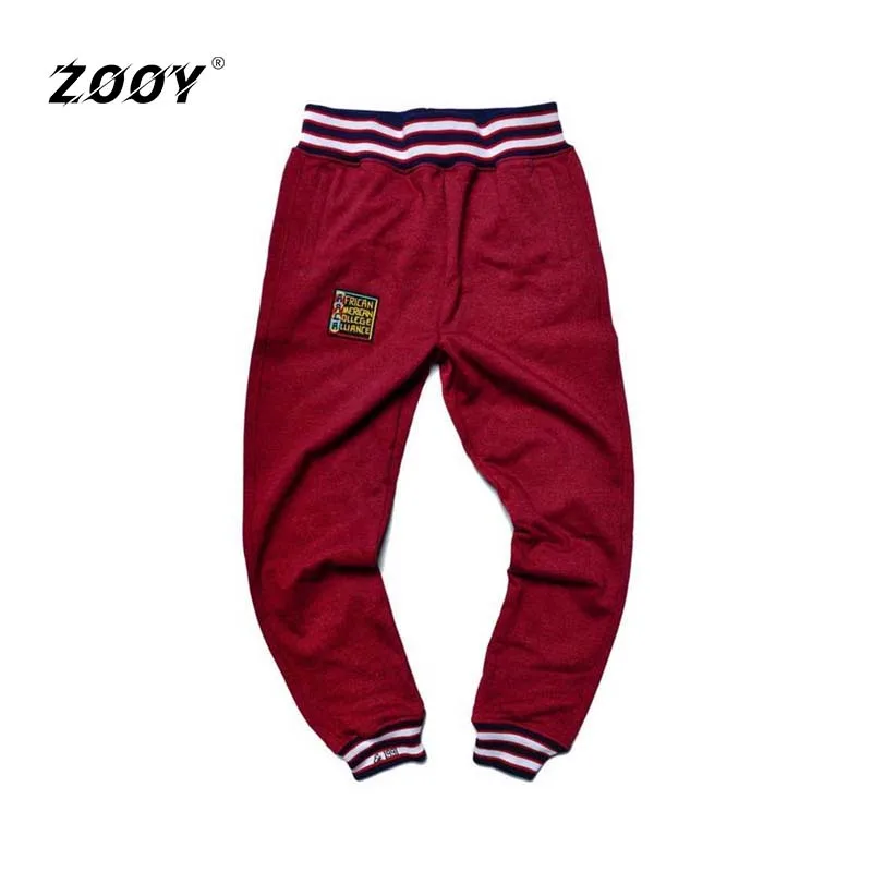 

Men Trousers Y2k Baggy Pants Trousers For Men Casual College Retro Nostalgic Jogger Full Length Man Pants New Pantalon Elastico