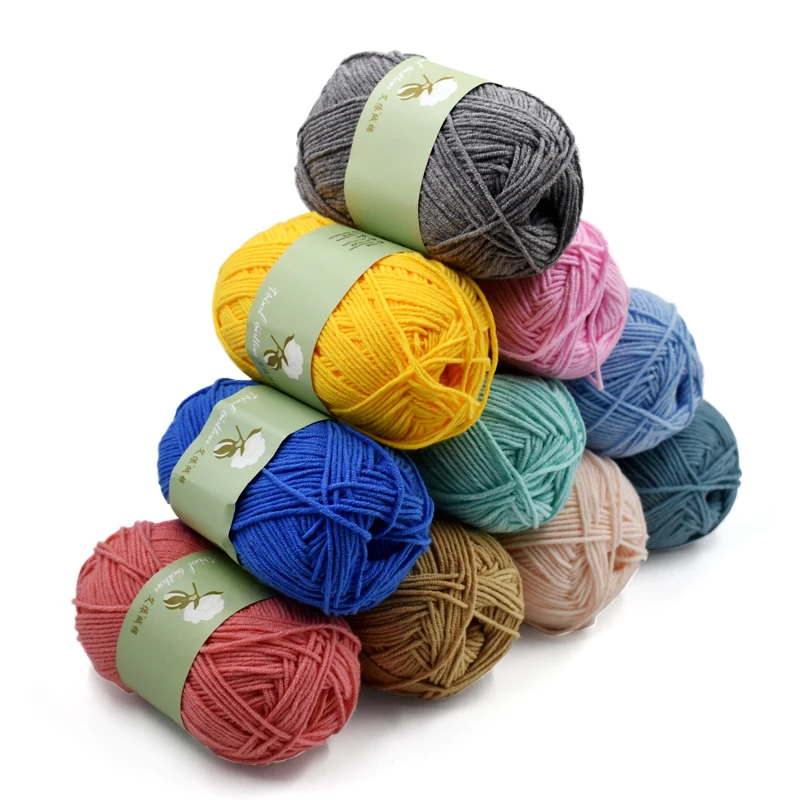 12 шт. пряжи для вязания оптовая продажа крючком футболки кошельки женские нитки |