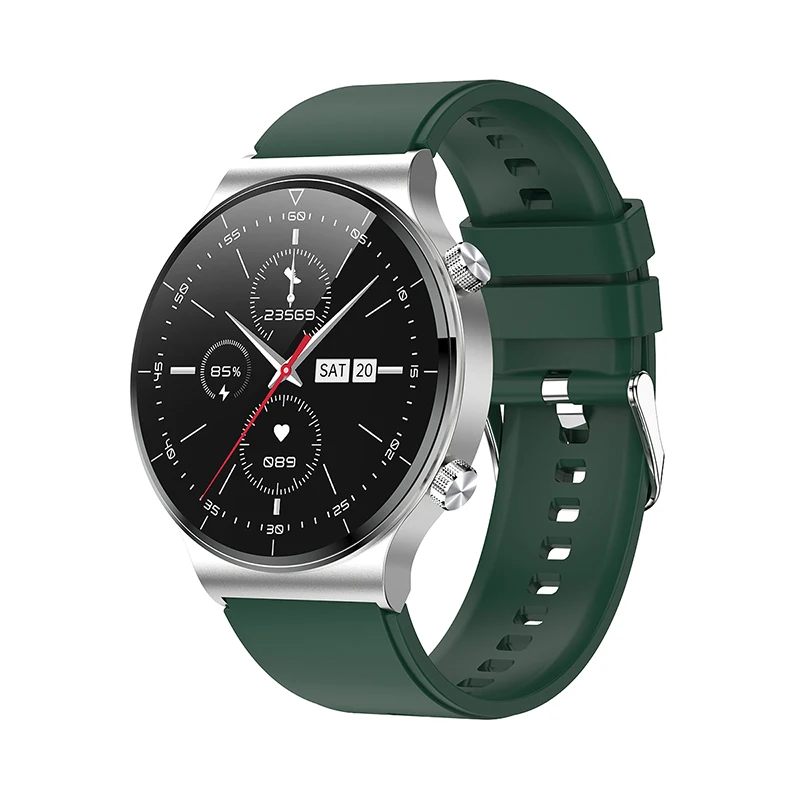 

2022 New Smart Watch Men Women Full Touch Screen IP68 Waterproof Smart Watch Custom Dial Heart Rate Watch Men For Xiaomi Huawei
